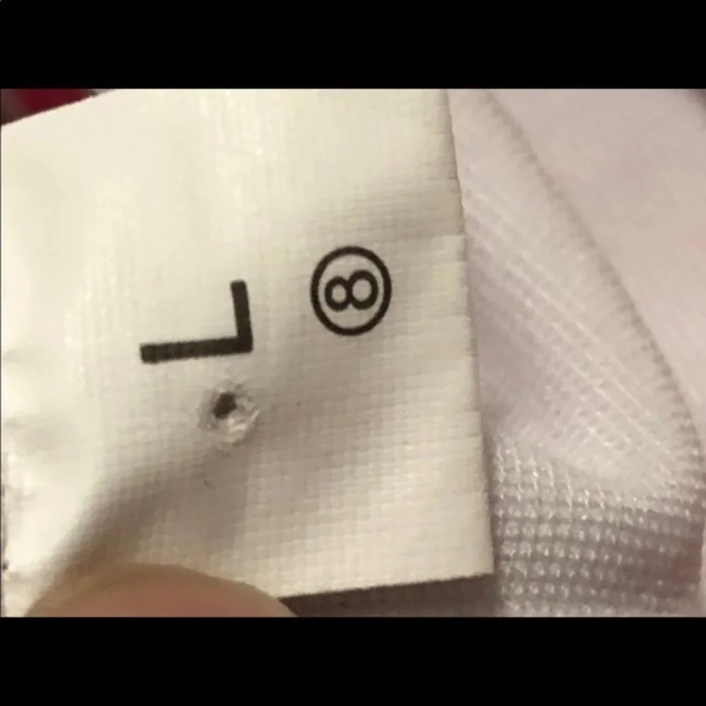 Bikini Size Large Top And Bottom‎ Pink-White Women’s Swim Wear